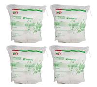 Velpeau Cotopads Carrés de Coton Non Stérile 5 x 5cm Lot de 4 x 500 unités