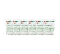 Velpeau Cotopads Rectangles Coton Non Stérile 8x10cm - 100% Coton Lot de 6 x 200 unités