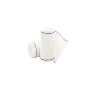 Velpeau Crêpe Bande de crêpe Coton blanchi 4mx5cm