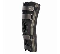Velpeau Genucast 0° Attelle de Genou Taille 1 Noir