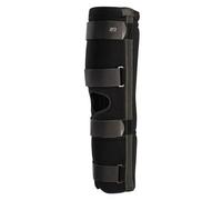 Velpeau Genucast 0° Attelle de Genou Taille 2 Noir