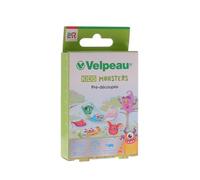 Velpeau Kids Monster 20 Pansements