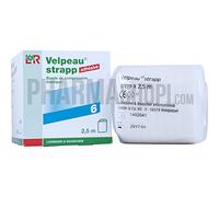 Velpeau strapp adhésive bande de compression élastique - bande de 6 x 2,5 m