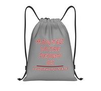 velquessa sac a dos personnalisable - Ajouter un logo/texte/photo/nom, sac de sport personnalisée pour homme et femme, sac piscine enfant, gym bag, sac à cordon pour la plage et les loisirs