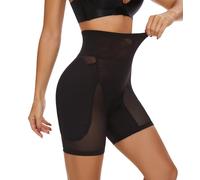 Velssut Culotte galbante pour hanches pour femmes - Contrôle du ventre, forme du corps, rehausseur de fesses, culotte rembourrée à fausses hanches, S