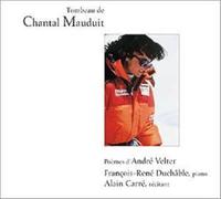 Velter, André - Tombeau de hantal Mauduit