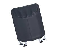 Veltros Housse de trampoline en tissu Oxford 210D résistant à l'usure et à la lumière du soleil - 158 cm de long - Housse de trampoline résistante à la neige pour enfants