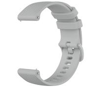 VELULYX bracelet Compatible avec Garmin Venu Sq/Sq Music/Venu Sq 2/Sq 2 Music, 20MM Soft Silicone bracelet for Garmin Venu 2 Plus/Vivoactive 3/5/3 Music/Vivomove HR/Forerunner 55 245 645