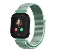 VELULYX bracelet en nylon enfants pour Xplora X6, XPLORA Kids Smartwatch Filles Garçons bracelet de remplacement pour Xplora X6 Play