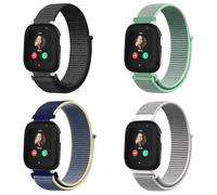 VELULYX bracelet en nylon enfants pour Xplora X6, XPLORA Kids Smartwatch Filles Garçons bracelet de remplacement pour Xplora X6 Play