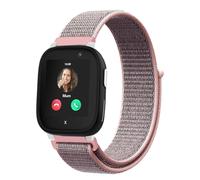 VELULYX bracelet en nylon enfants pour Xplora X6, XPLORA Kids Smartwatch Filles Garçons bracelet de remplacement pour Xplora X6 Play