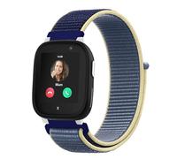 VELULYX bracelet en nylon enfants pour Xplora X6, XPLORA Kids Smartwatch Filles Garçons bracelet de remplacement pour Xplora X6 Play