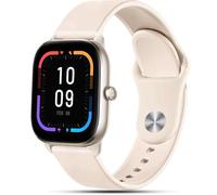 VELULYX bracelet en silicone pour Amazfit GTS 4/GTS 4 Mini, GTS 3, GTS 2/GTS 2 Mini/GTS 2e,GTS, bracelet de sport 20mm pour Amazfit Bip 3/Bip 3 pro, Bip U/Bip U Pro, Bip S/Bip S Lite, Bip/Bip Lite