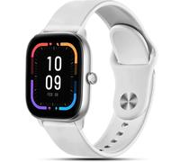 VELULYX bracelet en silicone pour Amazfit GTS 4/GTS 4 Mini, GTS 3, GTS 2/GTS 2 Mini/GTS 2e,GTS, bracelet de sport 20mm pour Amazfit Bip 3/Bip 3 pro, Bip U/Bip U Pro, Bip S/Bip S Lite, Bip/Bip Lite