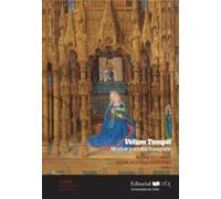 Velum Templi.: Mostrar y ocultar lo sagrado