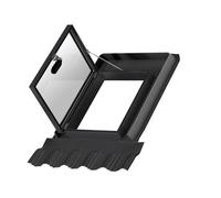 Velux GVK0000Z Sortie de toit Fenêtre de sortie de toit Fenêtre de sortie Lucarne de toit