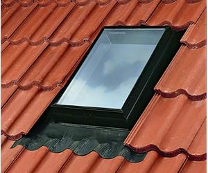 Velux GVK0000Z Sortie de toit Fenêtre de sortie de toit Fenêtre de sortie Lucarne de toit