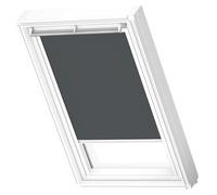 VELUX Original Collection Nature Store Occultant, CK02, Cave, Cadre Blanc