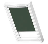 VELUX Original Collection Nature Store Occultant, MK04, Forest, Cadre Blanc
