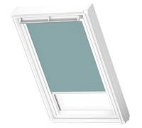 VELUX Original Collection Nature Store Occultant, SK06, Lake, Cadre Blanc