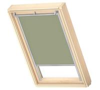 VELUX Original Collection Nature Store Occultant, SK06, Marsh, Cadre Argenté