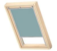 VELUX Original Collection Nature Store Occultant, UK04, Lake, Cadre Argenté