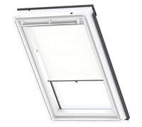 Velux Original Pare-vue avec étriers de fixation RHL compatible avec GGL GPL GHL GTL GGU GPU GHU GTU F00 blanc
