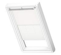 VELUX Original Store Duo Occultant et Tamisant, Cadre Blanc, UK08, Blanc