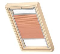 VELUX Original Store Plissé Occultant et Isolant, M04, M34, Beige Doré