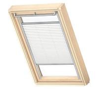 VELUX Original Store Plissé Tamisant, CK02, Blanc
