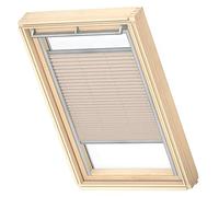 VELUX Original Store Plissé Tamisant, M04, M34, Sable