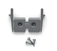 VELUX Pièces de rechange pour fenêtre de toit - Store - Porte-accessoires pour produits de protection solaire - Remplace les supports montés en usine ZOZ 230