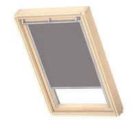 VELUX Store DKL F06 0705S 66x118 occultant gris uni