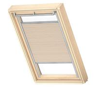 VELUX Store Plissé Occultant et Isolant (FHC), M04, M34, Beige