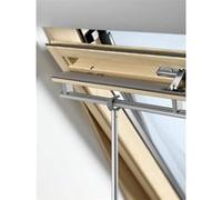 VELUX Canne télescopique ZCT 200 100–180 cm pour fenêtres de toit et stores