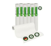 Veluxis® Papier peint GRANDIOSO XXL en rouleau de 15 m x 0,53 m, microstructure - Motif élégant et très respirant - Particulièrement abordable et durable - Fabriqué en Allemagne