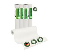 Veluxis® Papier peint GRANDIOSO XXL en rouleau de 15 m x 0,53 m, microstructure - Motif élégant et très respirant - Particulièrement abordable et durable - Fabriqué en Allemagne