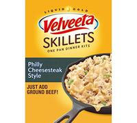 Velveeta Skillets Philly Cheesteak Style Kit de vaisselle (boîte de 355,9 g)