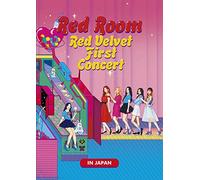 Velvet 1St Concert 'Red Room' in Japan (2 DVD) [Edizione: Giappone] [Import]