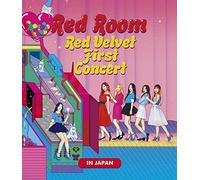 Velvet 1st Concert Red Room in Japan [Blu-Ray] [Import]