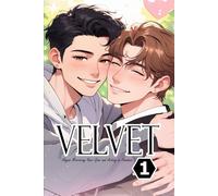 Velvet Abyss Mirroring Your Gaze and Aching in Shadows Vol.1: BL Manga