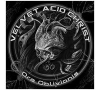 Velvet Acid Christ - Ora Oblivionis [Cd]