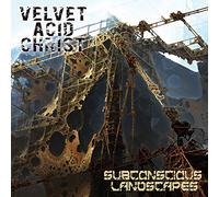 Velvet Acid Christ - Subconscious Landscapes [Import]