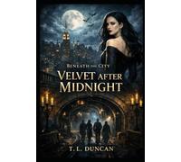 Velvet After Midnight: Beneath the City