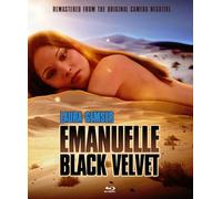 Velvet (aka Black, White Emmanuelle) [Blu-Ray]
