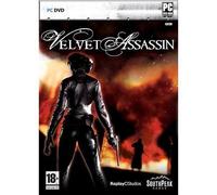 VELVET ASSASSIN / JEU PC DVD-ROM