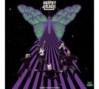 Velvet Attack Visions from Inner Space (Vinyl) 12" Album