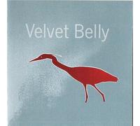 Velvet Belly - incl. The Key (CD Album Velvet Belly, 10 Tracks)