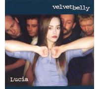 Velvet Belly – Lucia – Édition (+1 titre bonus)