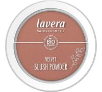 Velvet Blush Powder -Nude Terracotta 03- - Confère un teint frais instantané - Huile d’amande bio & Vitamine E - vegan - 5g